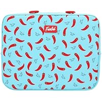 FUNFUL Funda para Chromebook y Portátil 11.6-12" de Chili con