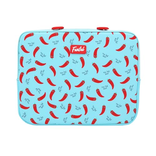 FUNFUL Funda para Chromebook y Portátil 11.6-12 FUNFUL Funda para Chromebook y Portátil 11.6-12