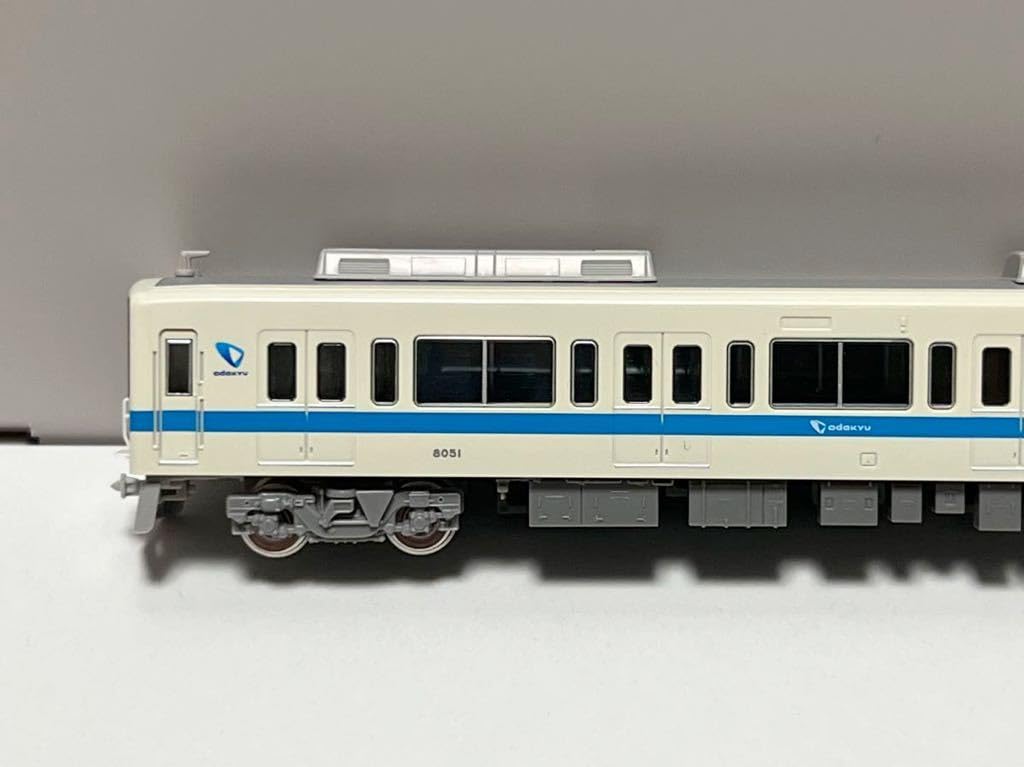 Amazon | GREENMAX （グリーンマックス） 小田急 8000形 更新車 8051