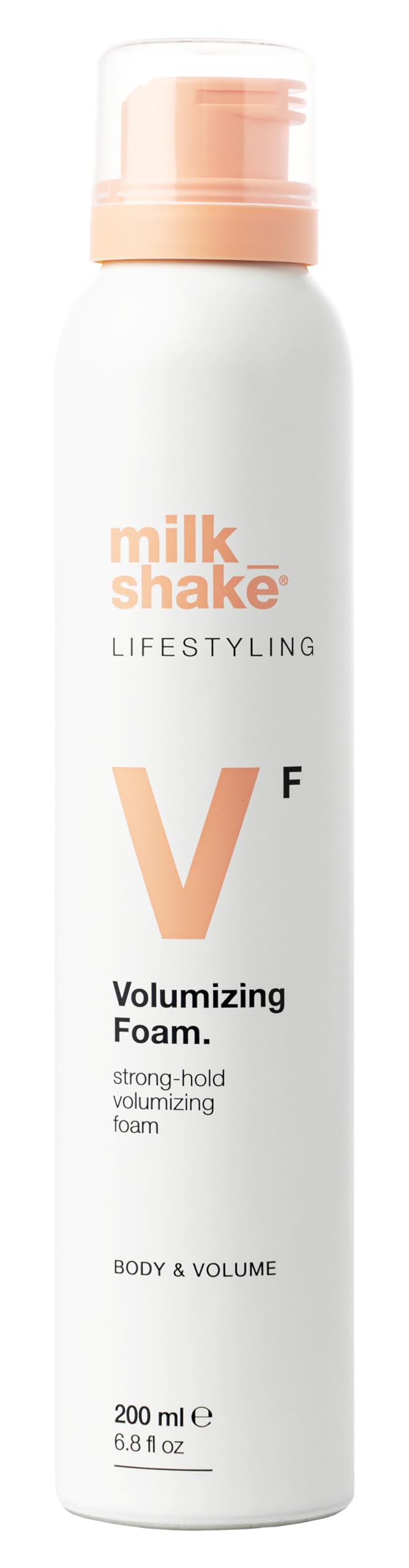 milk_shake | LIFESTYLING volumizing foam 200ml
