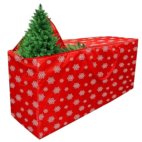 Borsa per Albero di Natale, Borsa Portaoggetti per...