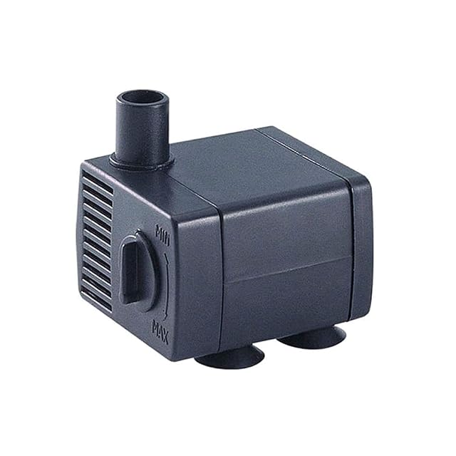 Boyu Bomba Interior Negro 230L/H