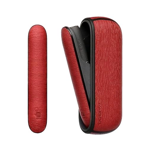 Vestey Ή IQOS3P[X Vestey IQOS iluma P[X ȖPUU[P[X 360°Sʕی ϏՌ wh~ Jo[ ACRX3 iluma ݊P[X ^ѕ֗  یP[X IQOS3.0 AIQOS3 DUO