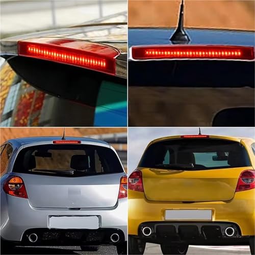 3ème feu stop pour Clio 3 et Hatchback Box 2005 - OEM 7700410753