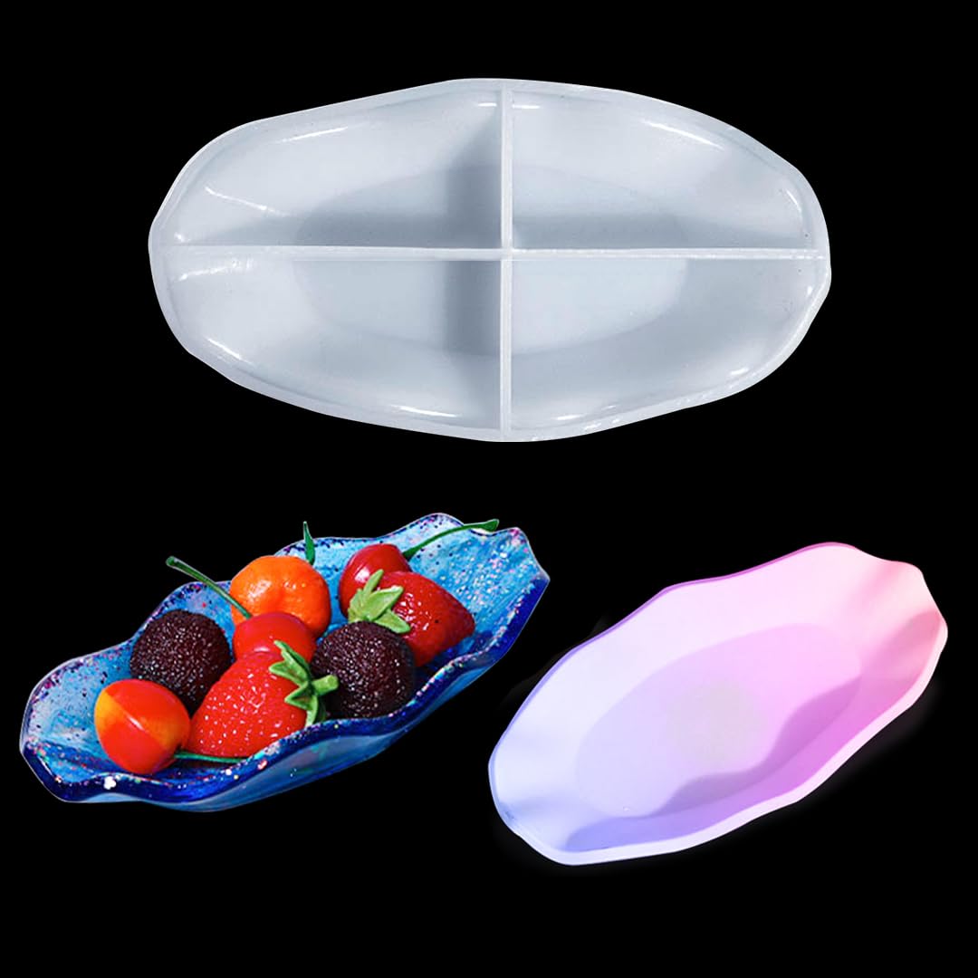 Zayookey Moule en Silicone Bougies 3D Moule de Epoxy Résine DIY Bougie Moule Corps Femelle Voile Candle Mold pour Fabrication de Savon Plâtre Artisanal (Candle Mold B