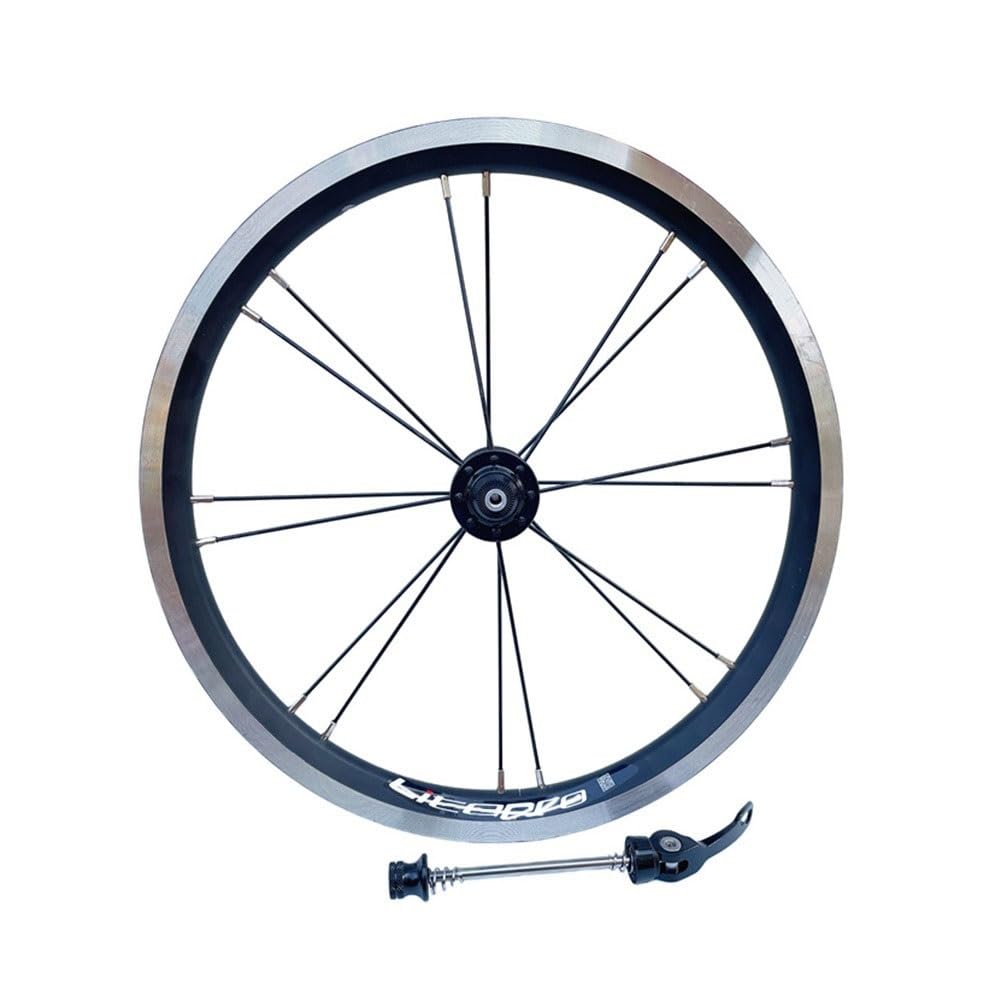 Amazon | 折りたたみ自転車 ホイールセット 16インチ 305 BMX ホイール