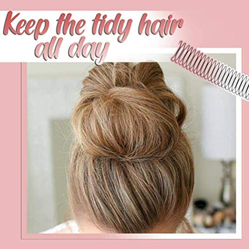 Peine fijador para cabello con forma U (set) miniatura 2