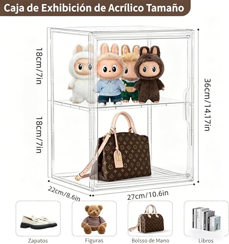 Vitrina plegable 30 Imagen adicional