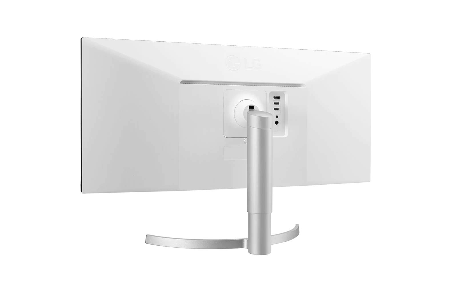 LG 34WN650-W - Monitor UltraWide 34 pulgadas, Panel IPS 2560x1080, 75Hz, 5 ms, 1000:1, 400nit, sRGB 99%, 21:9, HDMI, DisplayPort, Tecnología AMD FreeSync, Inclinación Ajustable, Color Blanco