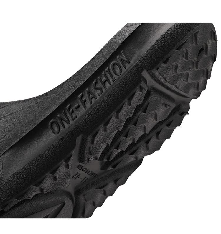Infradito Uomo Sandali per Perizoma per Adulti per Spiaggia/Piscina con Comodi Supporto per Arco Aprire Le Scarpe Estive