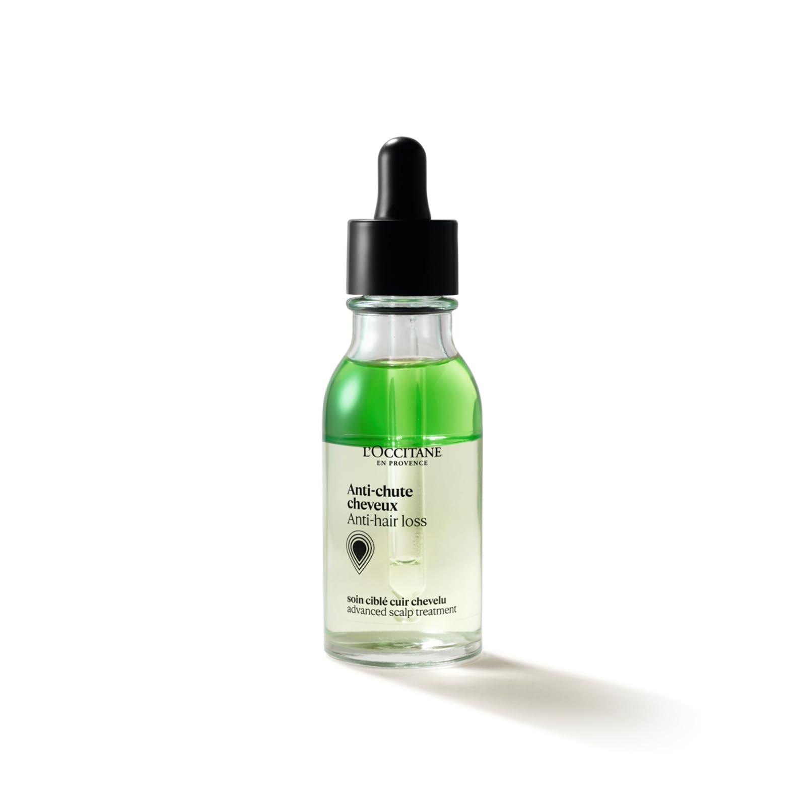 L'OCCITANE - Siero Anti-Caduta per Capelli - 50 ml - Dona densità e riduce la caduta dei capelli - Prodotto in Francia
