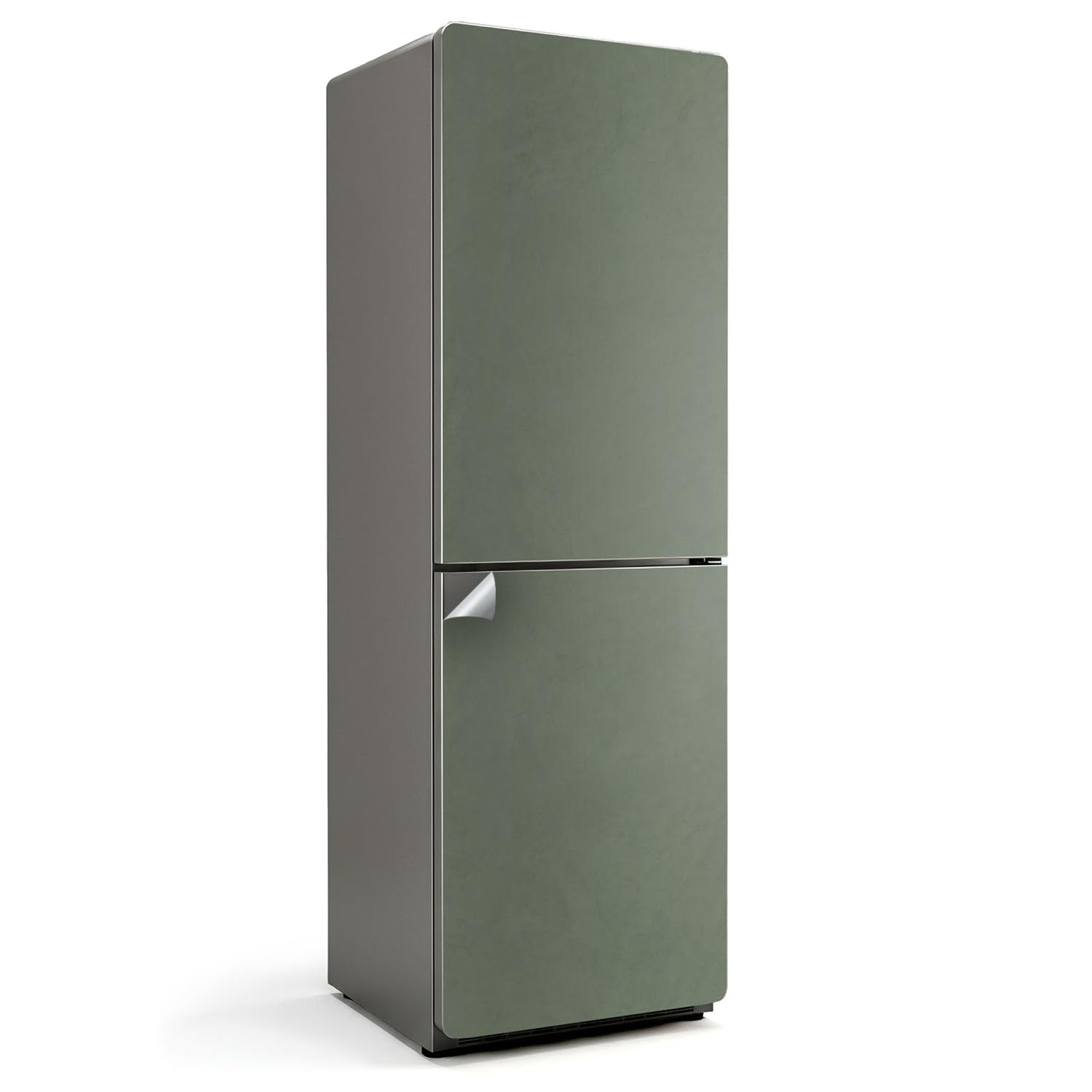 Sticker pour frigo cuisine olive : donnez un style naturel et chaleureux à votre pièce de vie