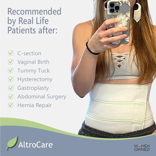 Faja Abdominal Postparto y Postoperatoria L/XL miniatura 4