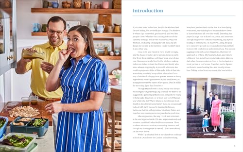 Image of My Southern Kitchen: From Suppers to Celebrations, Recipes for Every Occasion