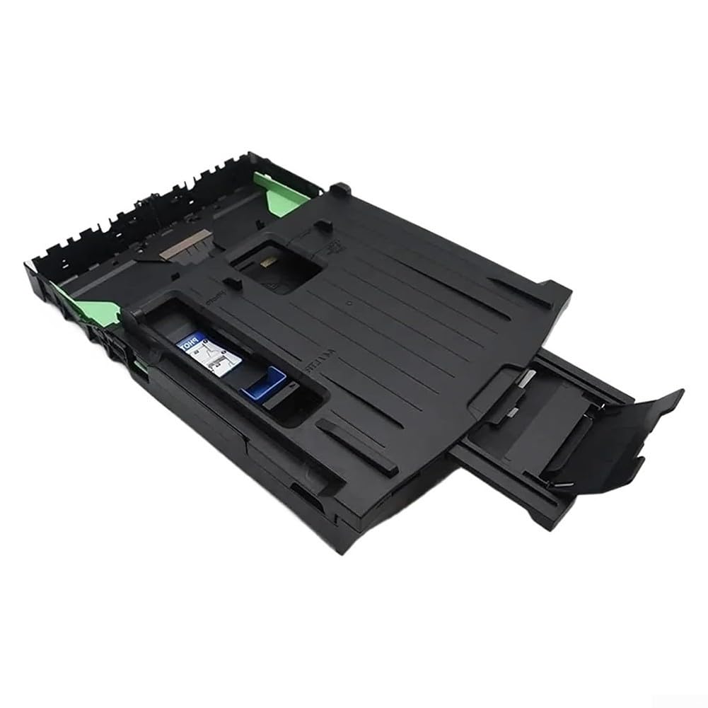 Bac à papier de rechange pour imprimantes Brother MFC-J432W J435W J430W J425W J725DW DCP-J Series, capacité 30 % supérieure, facile à installer, matériau ABS