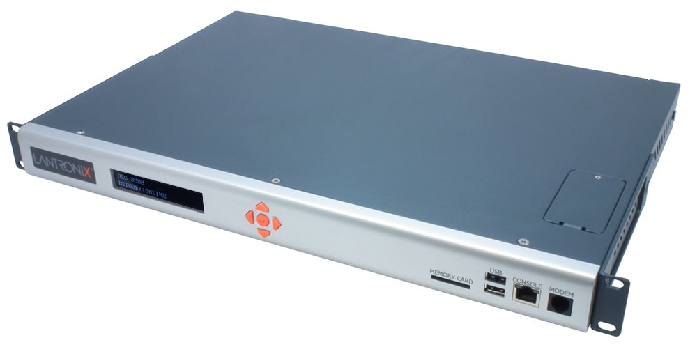 Lantronix SLC 8000 Console Server (SLC80082201S)