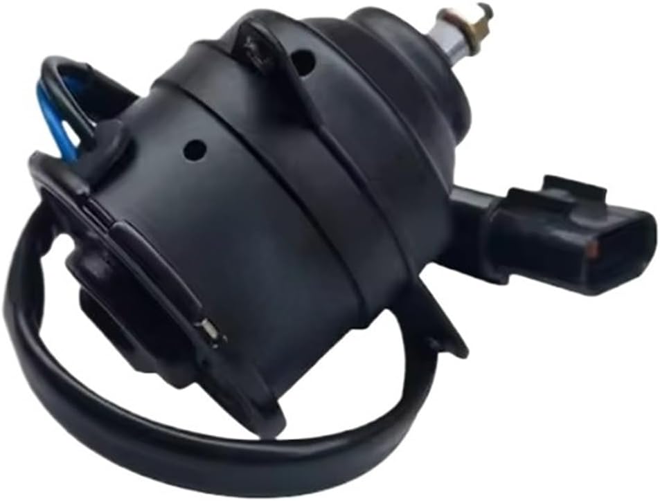062500-6351 Car Accessories Radiator Cooling Condenser Fan Motor Fit For Mitsubishi Pajero