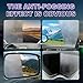 Glass Anti Fog Spray for Car Windshield, Interior Glass, Mirrors & Windows – Long-Lasting Defogger Prevents Fogging for Clear Vision, Safe Driving & Crystal Clear View – Easy to Use – 150ml / 5oz