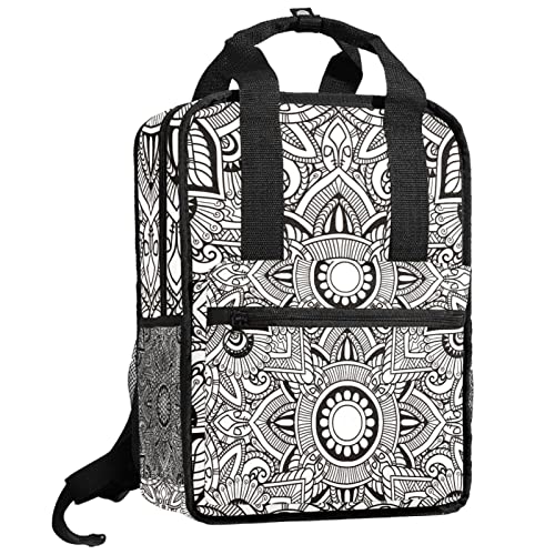 Sac à dos filles et garçons tropical : soulagez les épaules avec les bretelles réglables