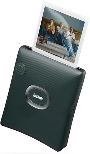 Miniatura 4 de Impresora de teléfono inteligente Instax Square Link color verde