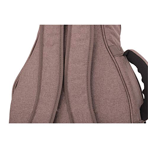 NINAINAI Housse pour Guitare Acoustique Sac à Dos de Guitare Acoustique de 41 Pouces Piano Plus Coton Sac de Guitare… - Les Beatles, Paul McCartney, John Lennon, RIngo Starr, George Harrison NINAINAI Housse pour Guitare Acoustique Sac à Dos de Guitare Acoustique de 41 Pouces Piano Plus Coton Sac de Guitare… – Image 5