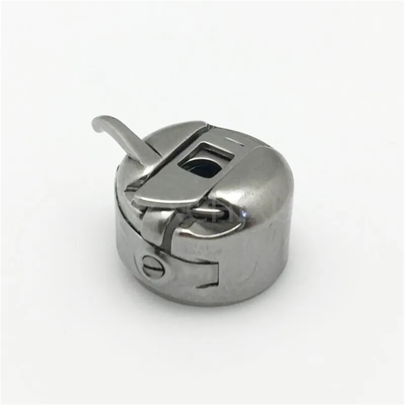 Szpulki do maszyn do szycia Domowa srebrna metalowa maszyna do szycia bębenek akcesoria szpulki(20pcs)