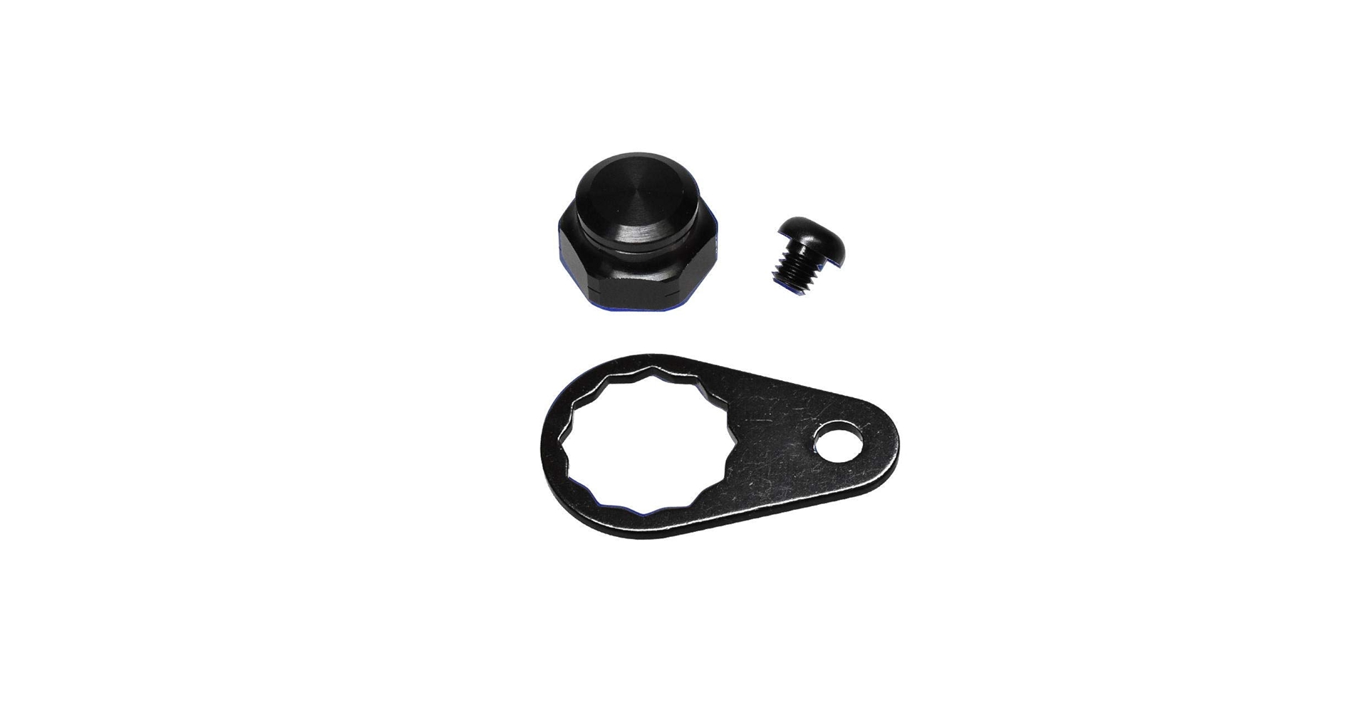 Amazon | 【アブ用】ハンドルロックナットセット Mサイズ （Revo