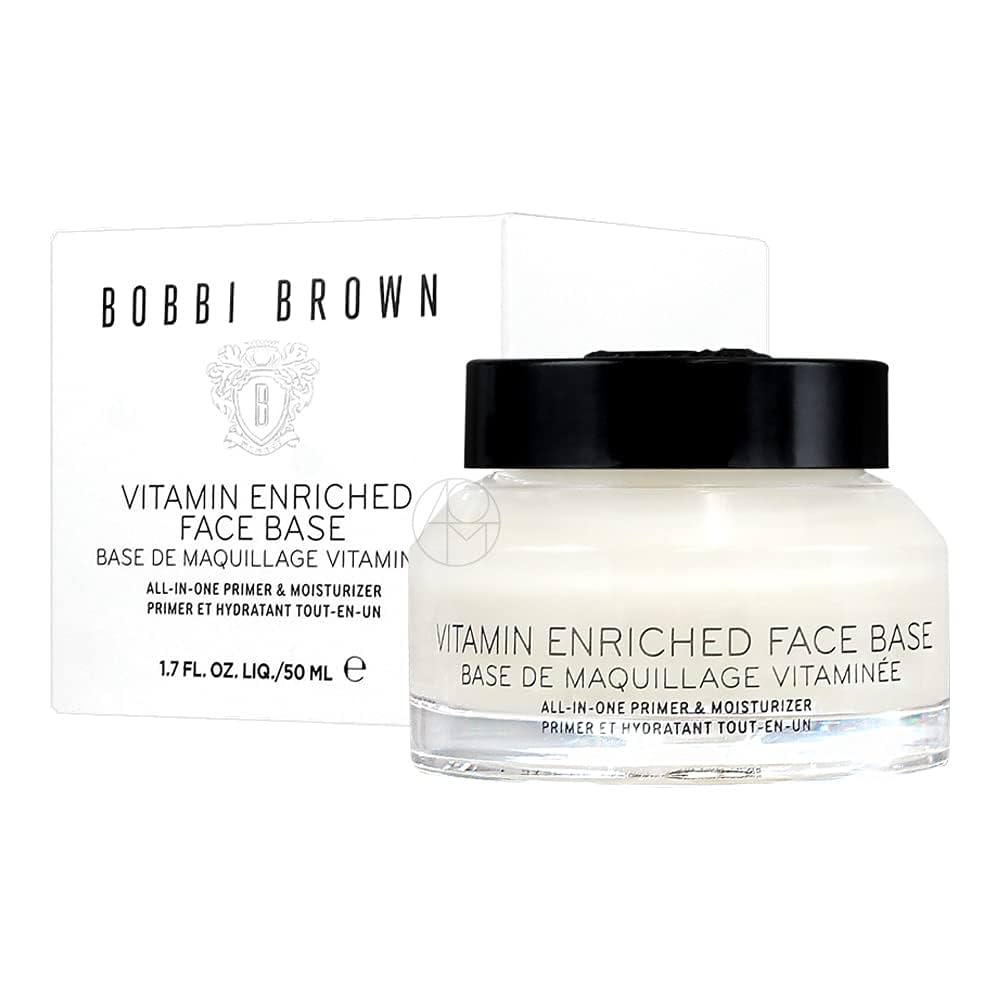 Amazon.com : Bobbi Brown Vitamin Enriched Face Base By Bobbi