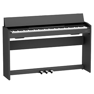 Roland F107 Digital Piano |Piano d’intérieur au design moderne et attrayant | Idéal pour les débutants | |Bluetooth… - Les Beatles, Paul McCartney, John Lennon, RIngo Starr, George Harrison Roland F107 Digital Piano |Piano d'intérieur au design moderne et attrayant | Idéal pour les débutants | |Bluetooth… – Image 7