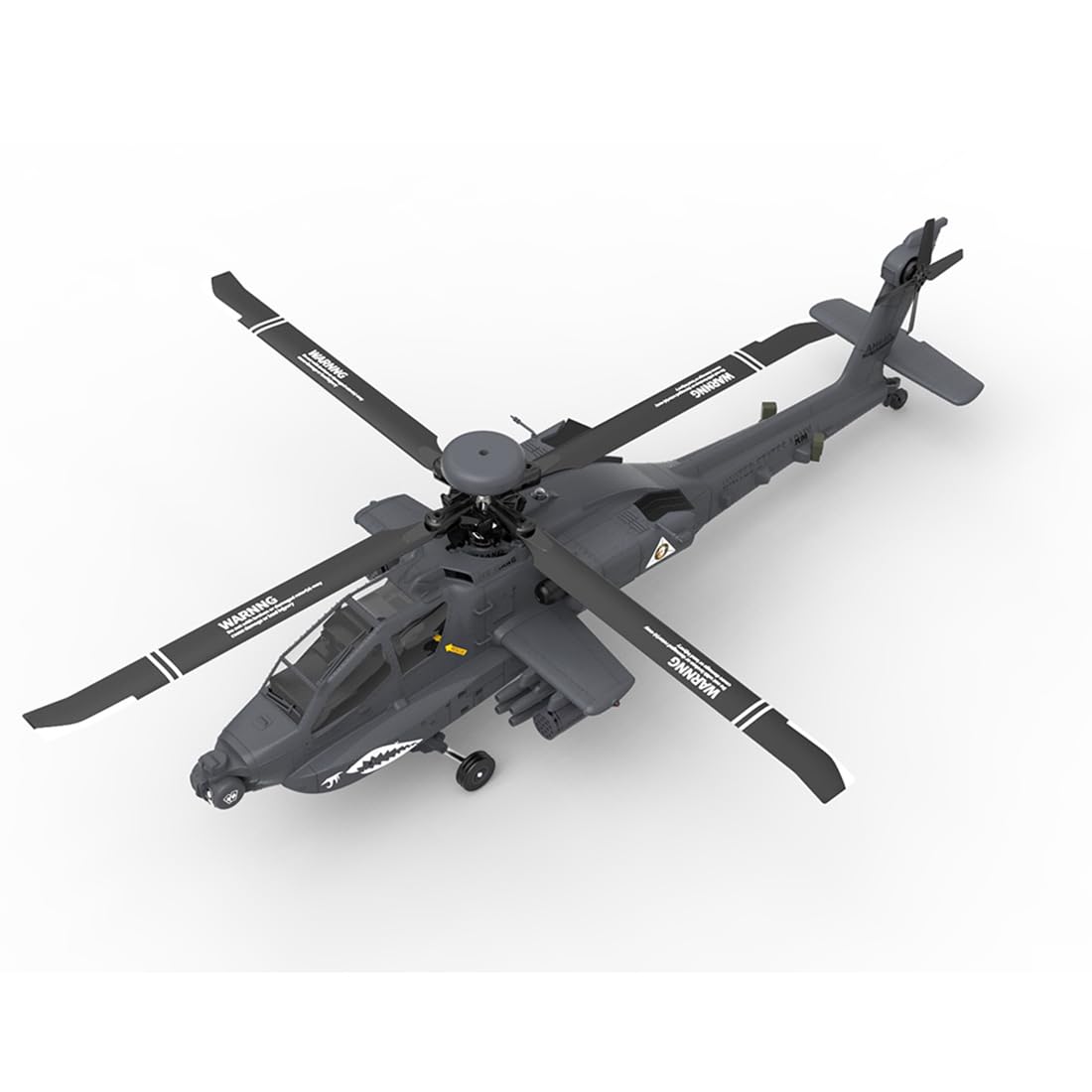 アパッチ次郎 Amazon | 1/32 スケール アパッチ F11-S AH64 初心者向けヘリコプター
