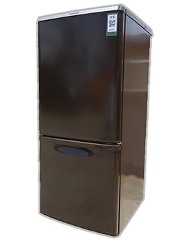 Amazon.co.jp: パナソニック 2ドア冷蔵庫（138L） NR-B145W-T