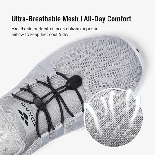 Image of Aleader Women's Mesh Slip On Water Shoes