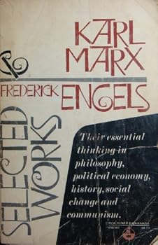 Paperback Karl Marx and Frederick Engels: Selected Works in One Volume Book