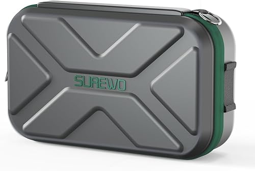 Miniatura 9 de Osmo Pocket 3 - Funda de transporte portátil para almacenamiento de viaje para DJI OSMO Pocket 3 Creator Combo Accesorios, bolsa de transporte de