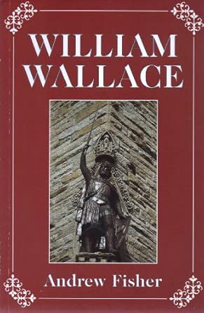 William Wallace book cover