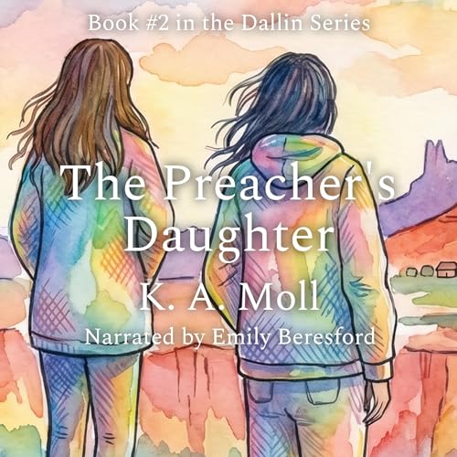 The Preacher's Daughter Titelbild