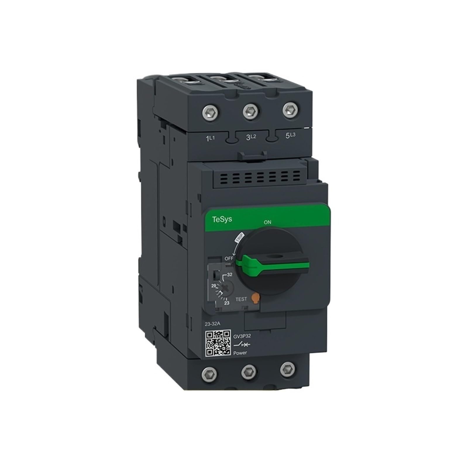 PWQBABJWL GV3 Motor Thermal Circuit Breaker GV3-P32 | GV3P32
