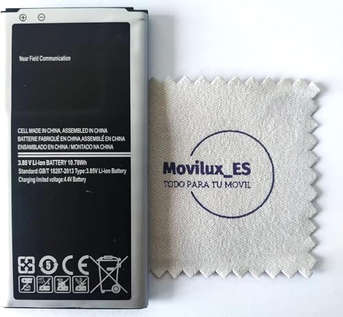 BATERÍA EB-BG900BBE para Samsung Galaxy S5/S5 Active/S5 Neo - 2800MAH