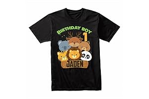 Trendy and Comfortable Safari Shirt for Young Adventurers