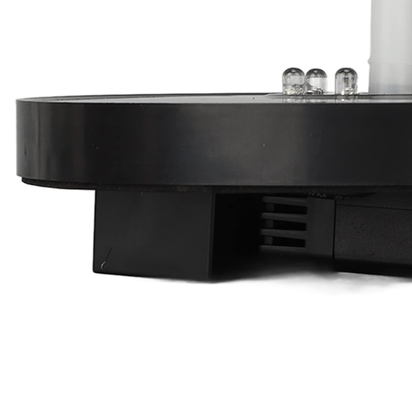 Fuente Solar para Estanque, Bomba 3.5W con Anillo LED RGB