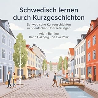 Schwedisch lernen durch Kurzgeschichten Titelbild