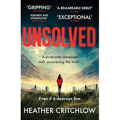 Unsolved: A gripping Scottish crime thriller: 1