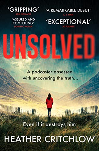 Unsolved (Cal Lovett Files)