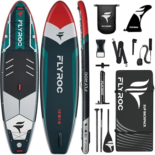 FLYROC 11'6''x35'' SUP