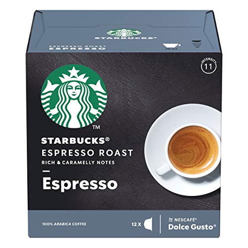 Capsulas starbucks mercadona ✔️ Megatex.es