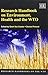 Research Handbook on Environment, Health and the WTO (Research Handbooks on the WTO series)