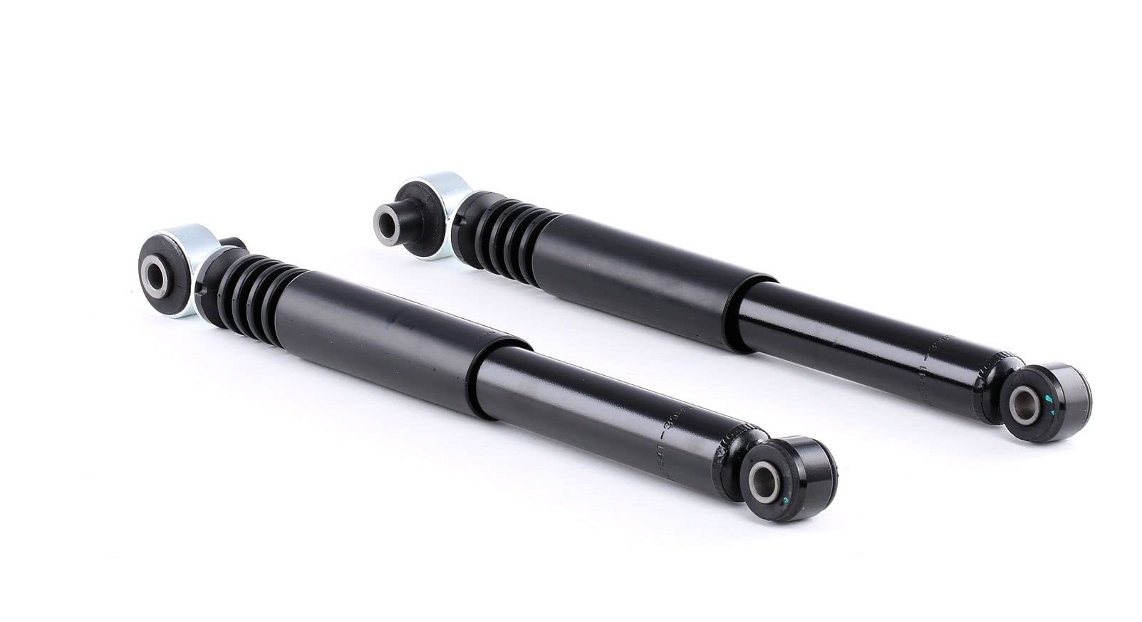 RIDEX 854S0279 2x Amortiguador Trasero Compatible con RENAULT MEGANE I BA0/1