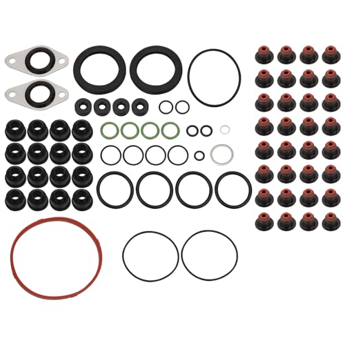 Image of IRONTEK HS54868 Cylinder Head Gaskets Set Kit fit for BMW (2004-2005 545i / 645Ci / 2002-2005 745i / 745Li / 2007-2008 Alpina B7 / 2004-2006 X5)