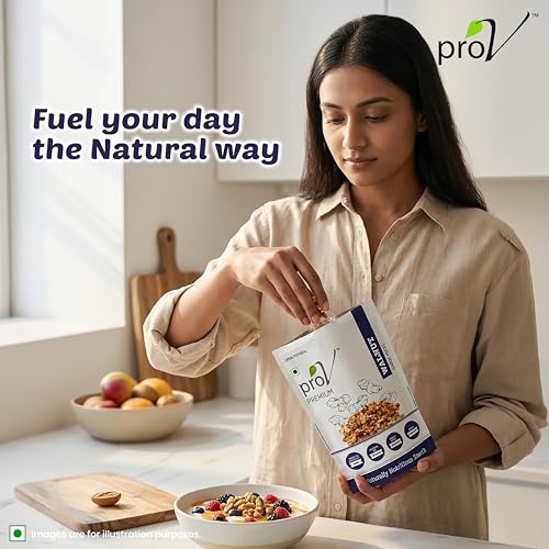 Image of ProV Premium - Walnut bakers pieces 250 gm| Natural Akhrot Giri | Healthy & Tasty Snacking Dryfruit | Rich In Protein, Iron & Antioxidants | Omega3 Booster| Helps in Cardiac Health