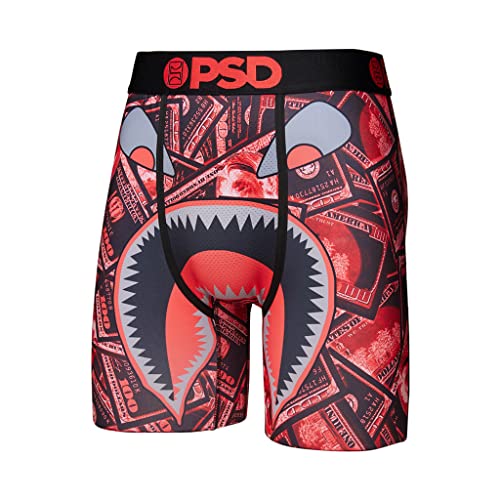 PSD Men's Warface Capital Boxer Briefs, Multi, XL2